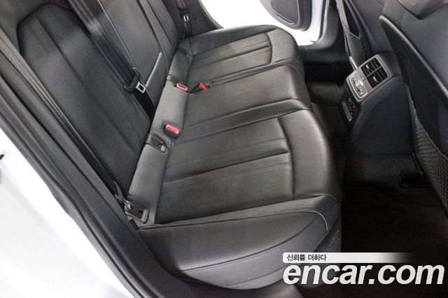 Audi A4 40 TDI Quattro Premium