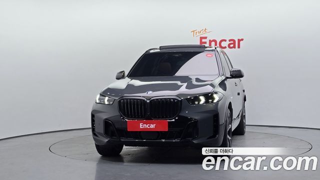 BMW X5 xDrive 40i M Sport Pro