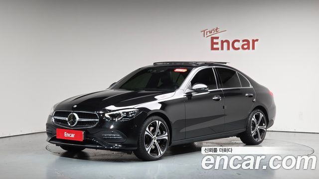 Mercedes-Benz C-Class C300 4MATIC Avantgarde