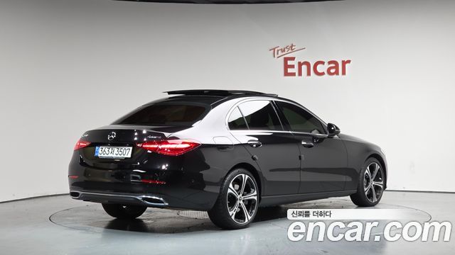 Mercedes-Benz C-Class C300 4MATIC Avantgarde