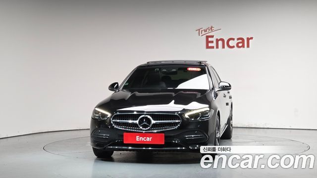 Mercedes-Benz C-Class C300 4MATIC Avantgarde