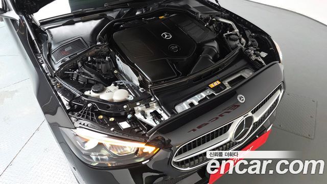 Mercedes-Benz C-Class C300 4MATIC Avantgarde