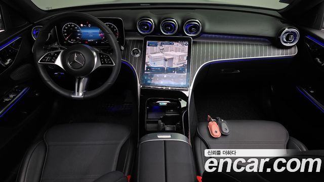 Mercedes-Benz C-Class C300 4MATIC Avantgarde