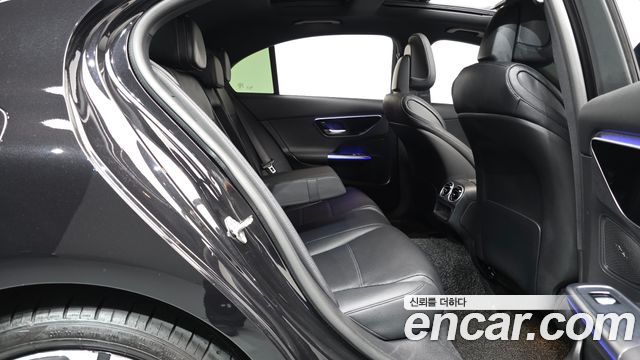 Mercedes-Benz C-Class C300 4MATIC Avantgarde