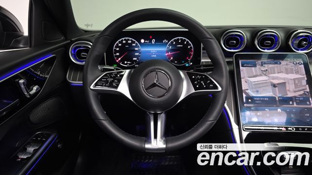 Mercedes-Benz C-Class C300 4MATIC Avantgarde