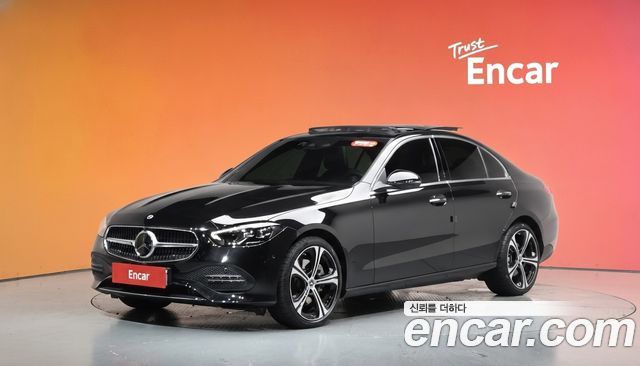 Mercedes-Benz C-Class C300 4MATIC Avantgarde