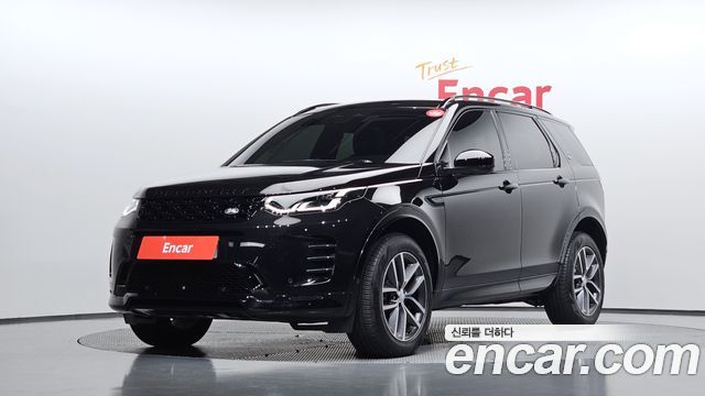 Land Rover Discovery Sport P250 Dynamic SE