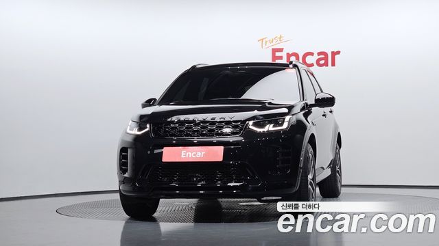 Land Rover Discovery Sport P250 Dynamic SE