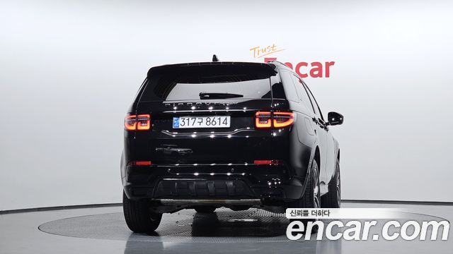 Land Rover Discovery Sport P250 Dynamic SE