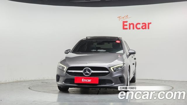 Mercedes-Benz A-Class A220 Sedan