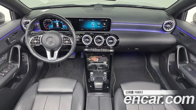 Mercedes-Benz A-Class A220 Sedan
