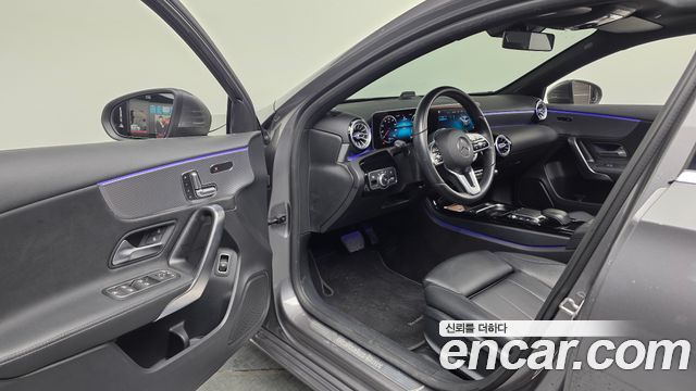 Mercedes-Benz A-Class A220 Sedan