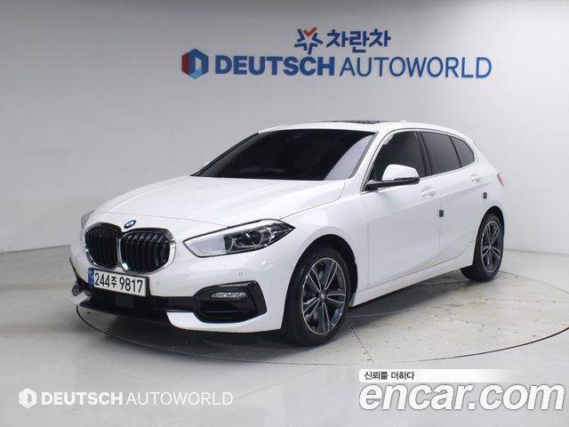 BMW 1-Series 120i Sports