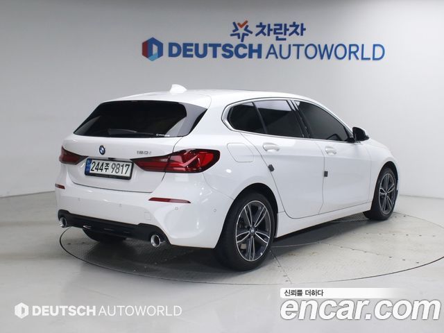 BMW 1-Series 120i Sports
