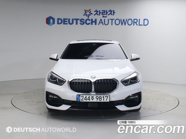 BMW 1-Series 120i Sports