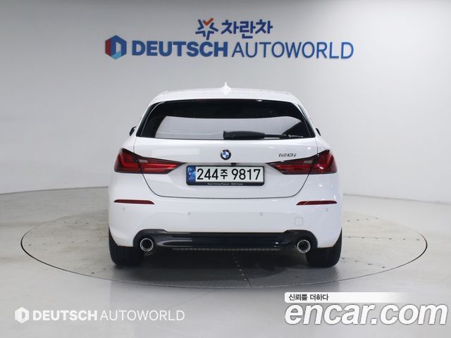 BMW 1-Series 120i Sports
