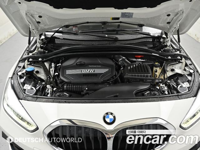 BMW 1-Series 120i Sports