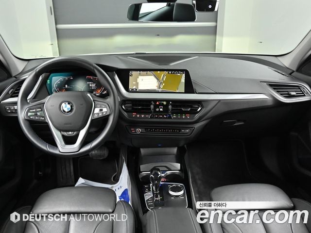 BMW 1-Series 120i Sports
