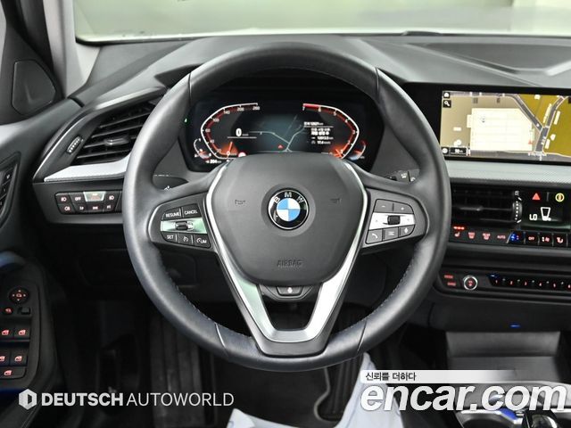 BMW 1-Series 120i Sports