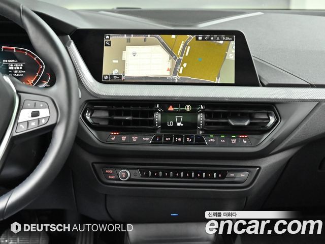 BMW 1-Series 120i Sports