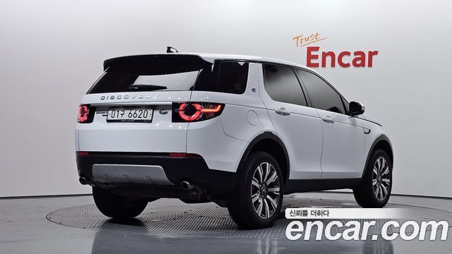 Land Rover Discovery Sport 2.0 TD4 HSE Luxury