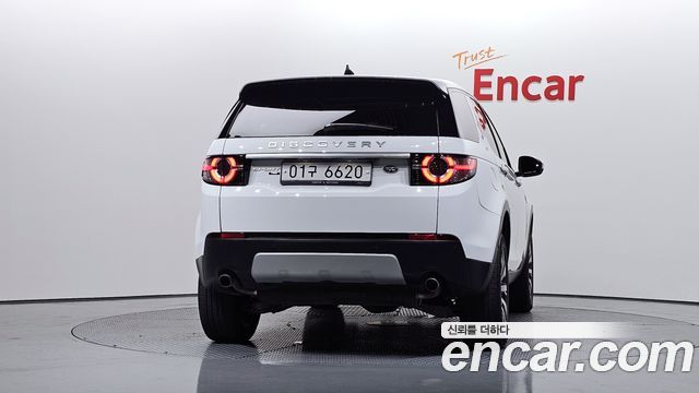 Land Rover Discovery Sport 2.0 TD4 HSE Luxury