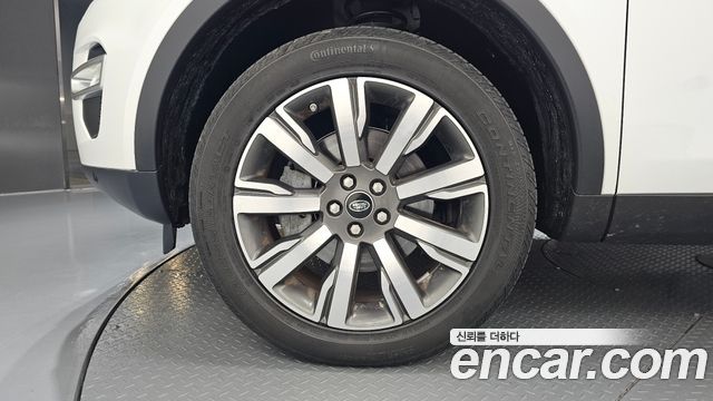 Land Rover Discovery Sport 2.0 TD4 HSE Luxury