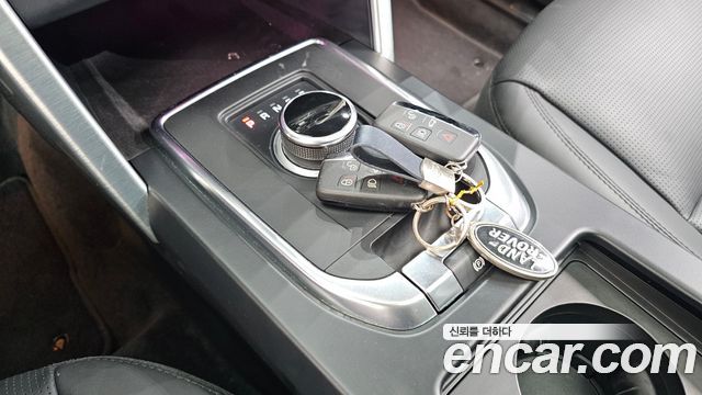 Land Rover Discovery Sport 2.0 TD4 HSE Luxury