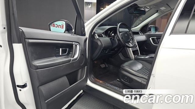 Land Rover Discovery Sport 2.0 TD4 HSE Luxury