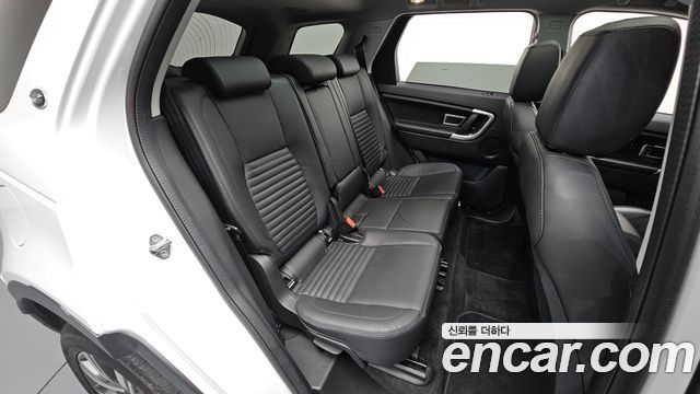 Land Rover Discovery Sport 2.0 TD4 HSE Luxury