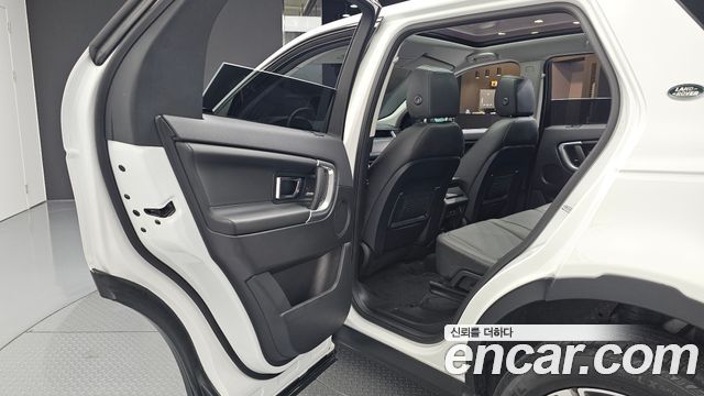 Land Rover Discovery Sport 2.0 TD4 HSE Luxury