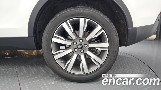 Land Rover Discovery Sport 2.0 TD4 HSE Luxury