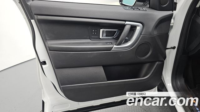 Land Rover Discovery Sport 2.0 TD4 HSE Luxury