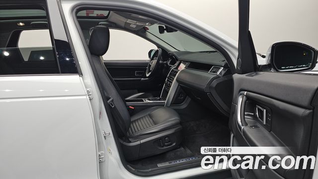 Land Rover Discovery Sport 2.0 TD4 HSE Luxury