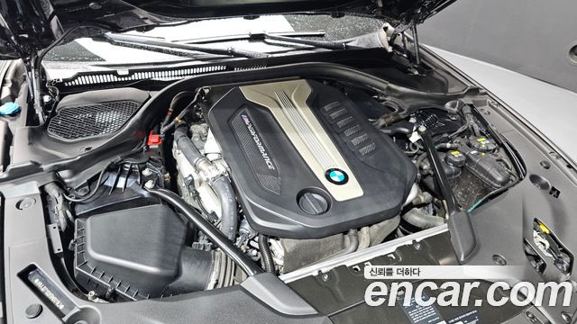 BMW 5-Series M550d xDrive