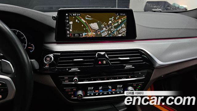 BMW 5-Series M550d xDrive