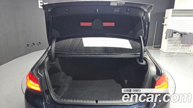 BMW 5-Series M550d xDrive