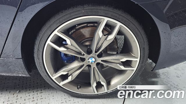 BMW 5-Series M550d xDrive
