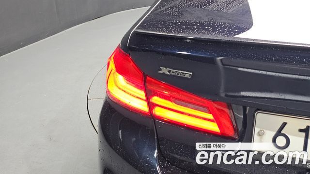 BMW 5-Series M550d xDrive