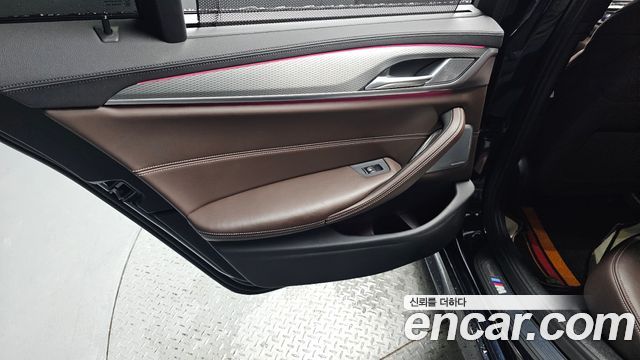 BMW 5-Series M550d xDrive