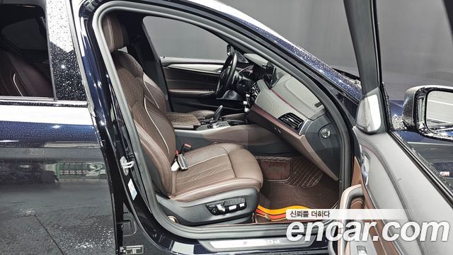 BMW 5-Series M550d xDrive