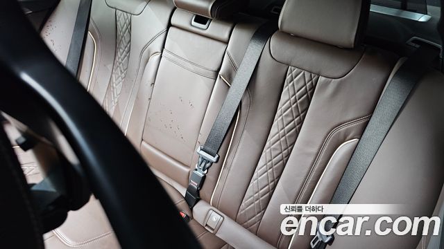 BMW 5-Series M550d xDrive