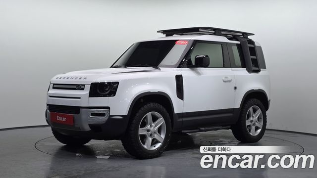 Land Rover Defender 90 D250 SE