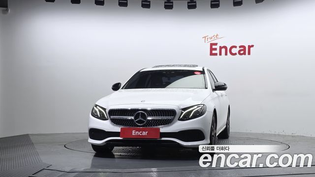 Mercedes-Benz E-Class E220d Avantgarde