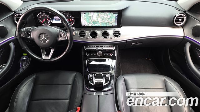 Mercedes-Benz E-Class E220d Avantgarde