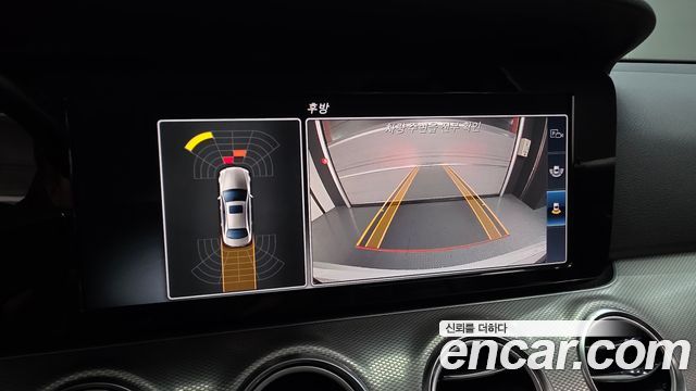 Mercedes-Benz E-Class E220d Avantgarde