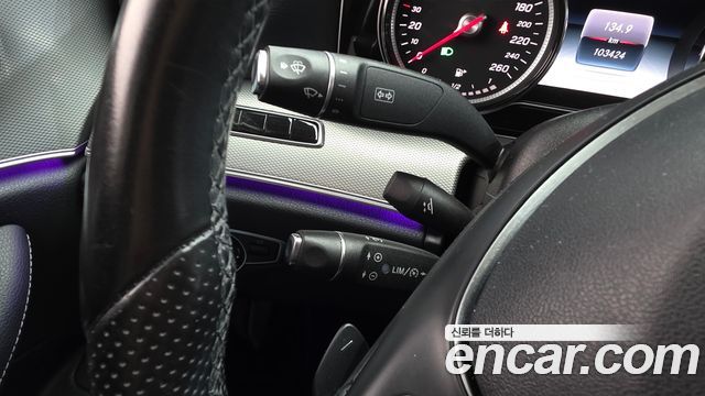 Mercedes-Benz E-Class E220d Avantgarde