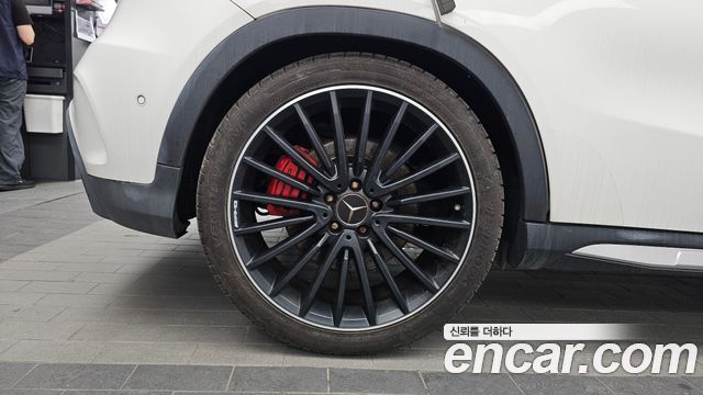 Mercedes-Benz GLA-Class GLA45 AMG 4MATIC