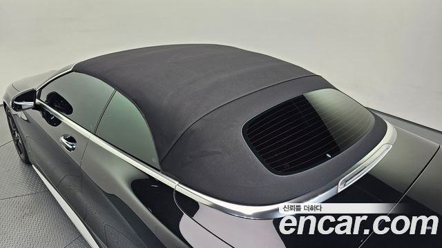 Mercedes-Benz S-Class S63 AMG 4MATIC Cabriolet