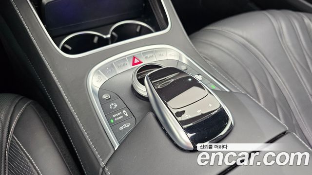 Mercedes-Benz S-Class S63 AMG 4MATIC Cabriolet